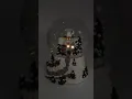 Kinkade snow globe