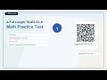 Full TExES EC-6 Math Practice Test 1 40 Questions with Answers