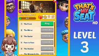 That’s My Seat After The Mirror Level 3 Screenshot