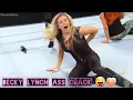 Becky Lynch ass crack