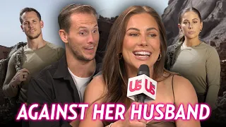 Shawn Johnson Said Special Forces Tried Hard to Pit Her Against Husband Andrew East