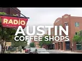 Trying Every Popular Coffee Shop in Austin Texas cozy cafe vlog
