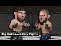 Download Lagu Ankalaev welcomes Khamzat Super Fight at 205