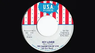 daughters of eve hey lover isolated tracks 