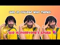 Download Lagu Canteen Wale Bhaiya Ko Bhi Hai ISS LADKI SE PYAAR! *Aakhir KYON?!*💘😏😂 | College Comedy | Sarorahere