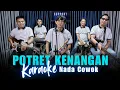 Download Lagu Karaoke Tanpa Vokal | POTRET KENANGAN - IMAM S ARIFIN | Nada Cowok/Pria | Lirik \u0026 Musik Jernih