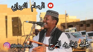 الفنان أمجد الشطرابي 