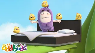 Jeff e il fagiolo magico | Cartoni Animati 📺 | Video divertenti | Oddbods Italia