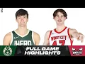 Download Lagu Wisconsin Herd vs. Windy City Bulls - Game Highlights