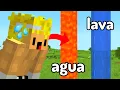 Download Lagu Cambié las Texturas para Vengarme de mi Amigo en Minecraft
