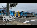 Level Crossing Maidstone Street Altona