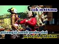 Lagu Lucu banget. Masalah badokan. Probo rini ngamuk Gareng sampek pucet