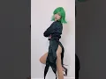 Tatsumaki from One Punch Man