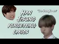 Download Lagu Han Jisung forgetting his lyrics