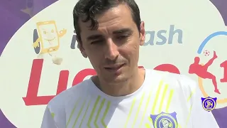 🎙️ Conférence de presse avant-match : Revivez les grands axes de la conférence de presse ! 