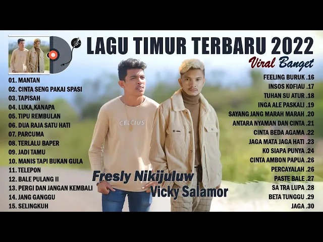 Download MP3 LAGU AMBON TERBARU 2022 TERBAIK DAN TERPOPULER ~ LAGU TIMUR VIRAL 2022 ENAK DIDENGAR SAAT SANTAI