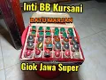 Inti Badar besi Kursani  Marjan dan Giok Jawa #569