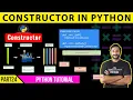 Constructor in python Tutorial for Beginners Python Constructor in tamil