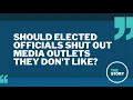 Pat comments on Pacific County Sheriff freezing out local newspaper