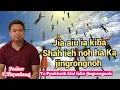 Download Lagu Jia aiu iaki ba Shah ieh noh haka jingrong noh/ jingwan U Jisu || Pastor C.Thyrniang ||