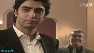 مراد علمدار يتعرف على أعضاء مجلس الذئاب ويتغلب عليهم في المراهنات مشهد جميل من وادي الذئاب FUHD 