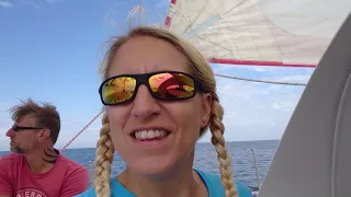 Episode 16 Crossing the English Channel, Isles of Scilly to L’aberwrach