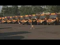 Bus company borrows drivers to ensure Hamden school routes are covered Tuesday