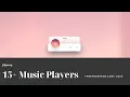 15 jQuery Music Players