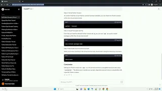 How to set python version for pip in virtualenv