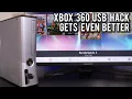 The Xbox 360 USB Hack keeps getting better
