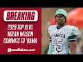 Download Lagu Alabama lands ELITE defensive lineman! Tide recruiting is on fire!!!