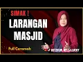 Download Lagu 🔴Jangan lakukan ini didalam Masjid bersama Ustadzah Dr. Nella Lucky MP3