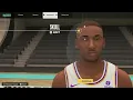NBA 2K23 Kobe Bryant Face Creation