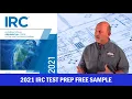 2021 IRC Test Prep Seminar