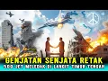 Lagu GENCATAN SENJATA RETAK‼️500 Jet Israel Meledak, Langit Tengah Terguncang