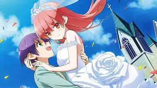 Download Tonikaku kawai, Amv Shape of you MP3