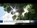 Itchy eyes runny noses as pollen counts high in New Hampshire