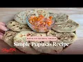Simple Pupusas Recipe with Cheese Beans Back To School Recipes ShopRite Grocery Stores