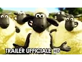 Video di Shaun, Vita da Pecora - Il film Trailer Ufficiale Italiano (2015) HD