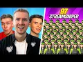 Download Lagu 3 CREATOR vs. 97 STREAMSNIPER! 🏆 (wir müssen diesmal gewinnen...)