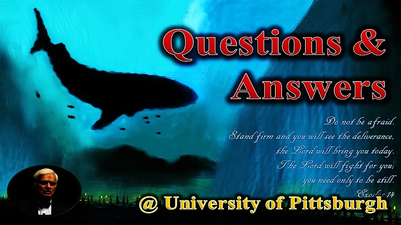 RZIM:Open Forum, Questions and Answers – by Ravi Zacharias @ University of Pittsburgh