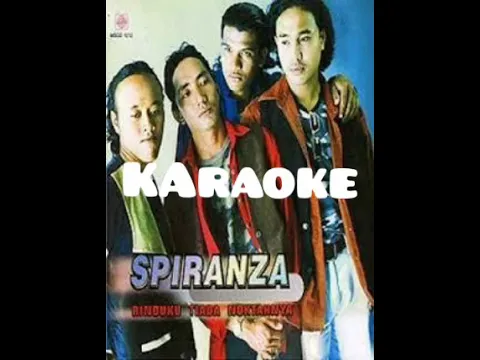 Download MP3 KARAOKE RINDUKU TIADA NOKTAHNYA SPIRANZA