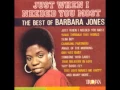 Barbara Jones - Angel Of The Morning