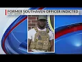 Former Southaven police officer arrested DeSoto County DA says