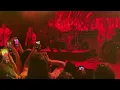 Black Brick - Deafheaven 4K - Live Blondie - Santiago 08-03-2023