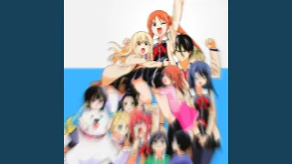 Thick Asians and Anime Thighs