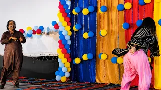maryam new mast stage performance latest pashto dance 2025