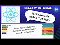 React-Toastify in 10 Minutes
