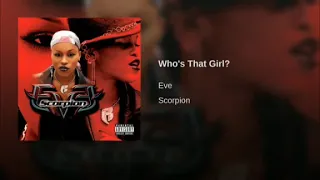 Download Eve - Who's That Girl MP3