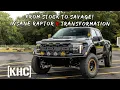 Download Lagu From Stock To Savage! Insane Raptor R Transformation!